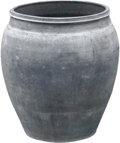 Old Terracotta Vase