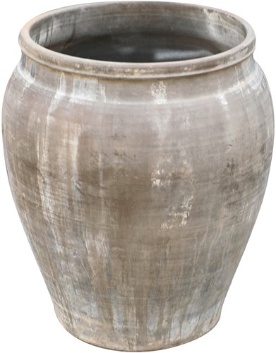 Old Terracotta Vase