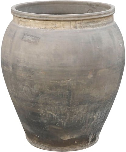 Old Terracotta Vase