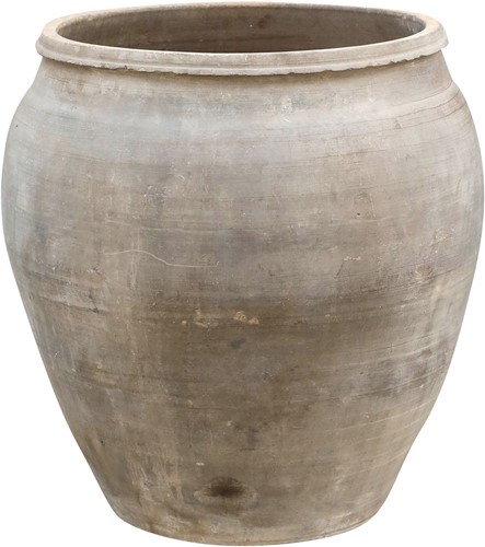 Old Terracotta Vase