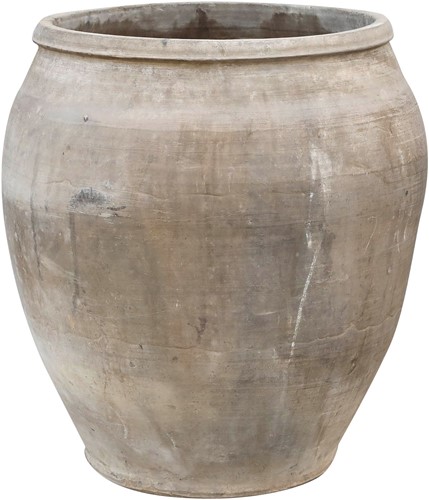 Old Terracotta Vase