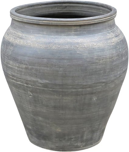 Old Terracotta Vase