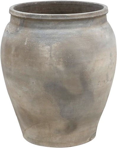 Old Terracotta Vase