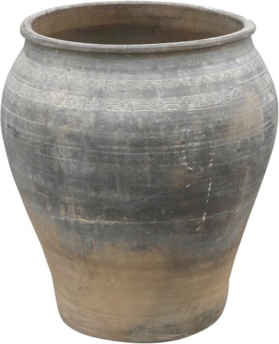 Old Terracotta Vase