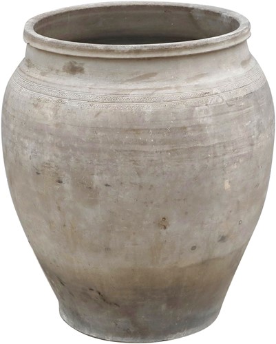 Old Terracotta Vase