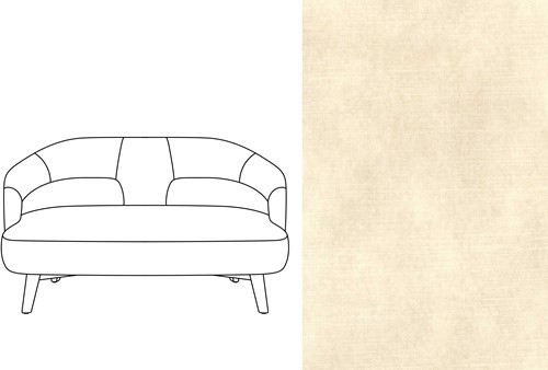 Mercer 2 Seater Adore 01