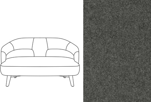 Mercer 2 Seater Facet 1001