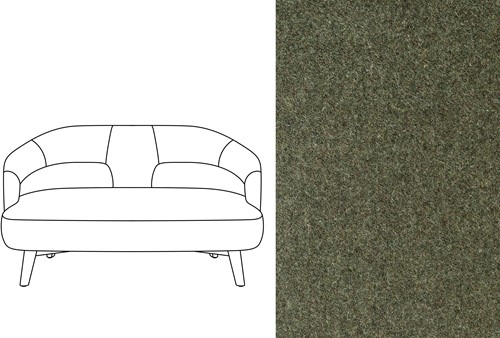 Mercer 2 Seater Facet 14