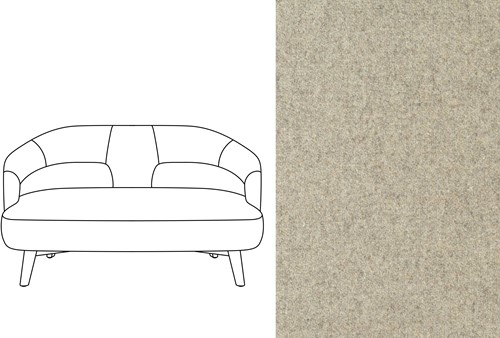 Mercer 2 Seater Facet 7