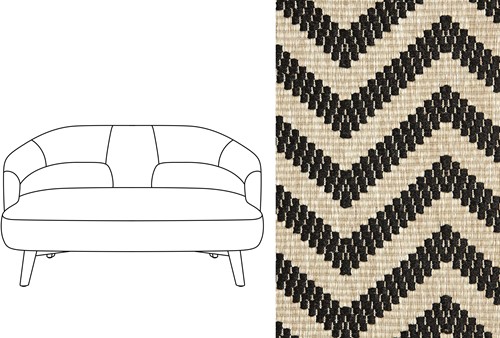 Mercer 2 Seater Marelle 00