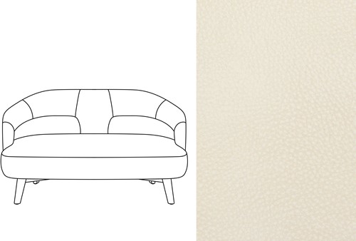Mercer 2 Seater Touch-22