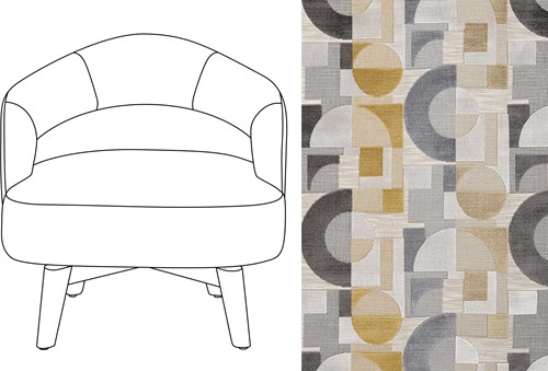 Mercer Swivel Chair Arches-005