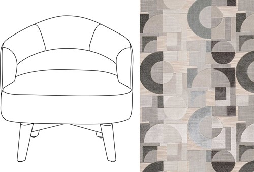Mercer Swivel Chair Arches-007