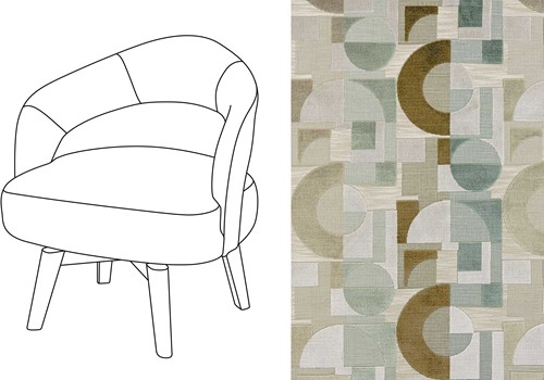 Mercer Swivel Dining Chair Arches-002