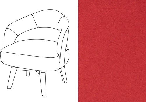Mercer Swivel Dining Chair Facet 139