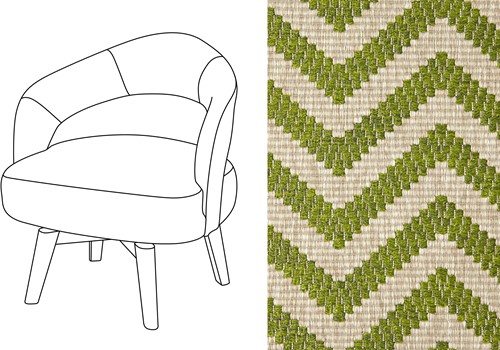 Mercer Swivel Dining Chair Marelle 03