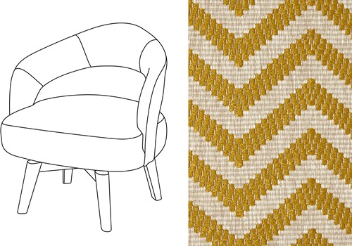 Mercer Swivel Dining Chair Marelle 05