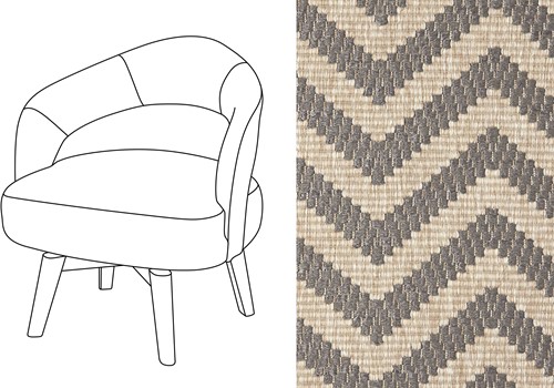 Mercer Swivel Dining Chair Marelle 09
