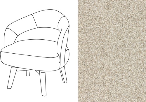 Mercer Swivel Dining Chair Nobu-04