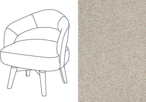 Mercer Swivel Dining Chair Nobu-05