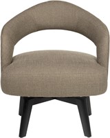 Mercer Swivel Dining Chair Trondheim 707-2