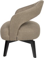 Mercer Swivel Dining Chair Trondheim 202-3