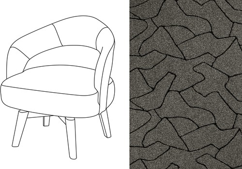 Mercer Swivel Dining Chair Scala-08