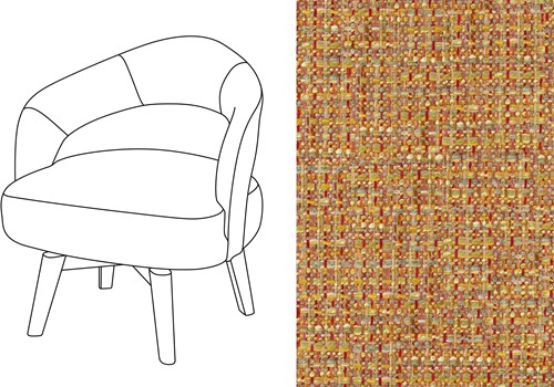 Mercer Swivel Dining Chair Seattle-05