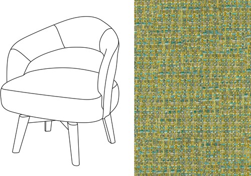 Mercer Swivel Dining Chair Seattle-09