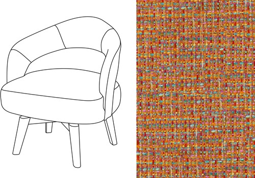 Mercer Swivel Dining Chair Seattle-12