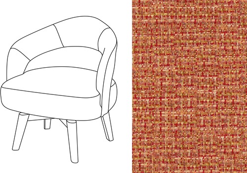 Mercer Swivel Dining Chair Seattle-14