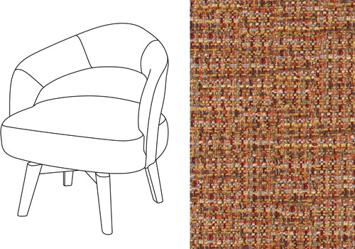 Mercer Swivel Dining Chair Seattle-15