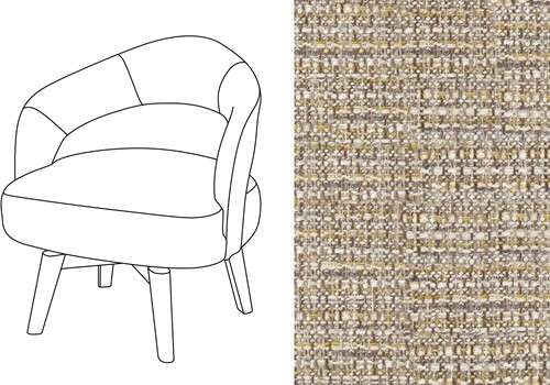 Mercer Swivel Dining Chair Seattle-19