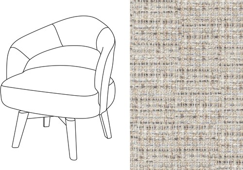 Mercer Swivel Dining Chair Seattle-22