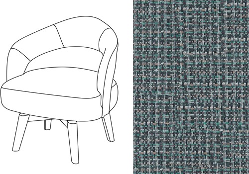 Mercer Swivel Dining Chair Seattle-27