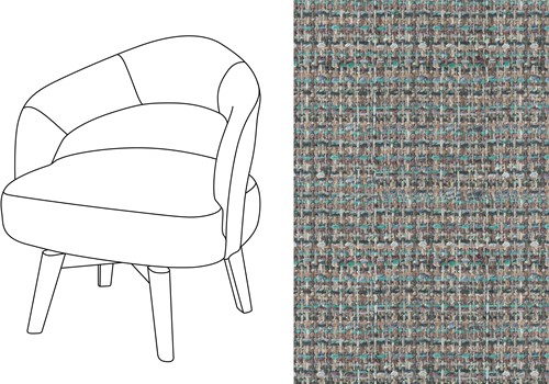 Mercer Swivel Dining Chair Seattle-28