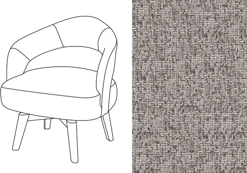 Mercer Swivel Dining Chair Toronto-12