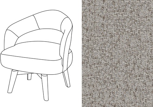 Mercer Swivel Dining Chair Toronto-13