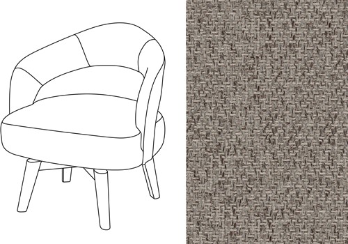 Mercer Swivel Dining Chair Toronto-17