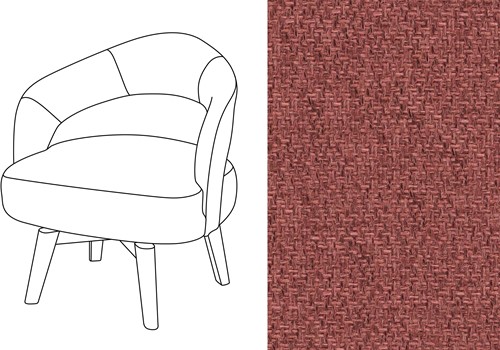 Mercer Swivel Dining Chair Toronto-24