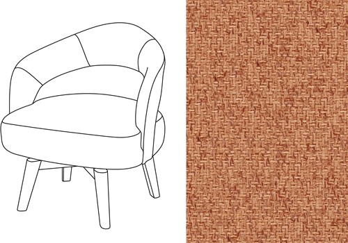 Mercer Swivel Dining Chair Toronto-26