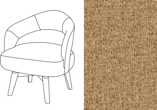 Mercer Swivel Dining Chair Toronto-27