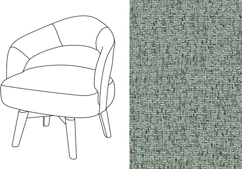 Mercer Swivel Dining Chair Toronto-29