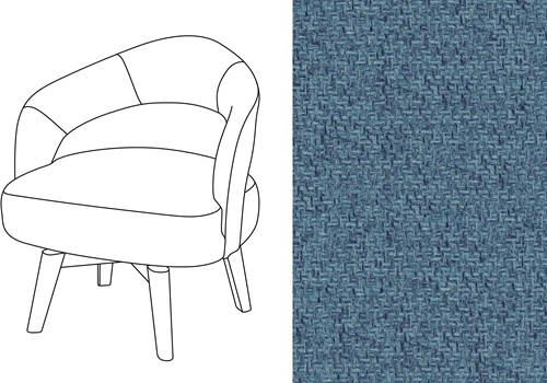 Mercer Swivel Dining Chair Toronto-35