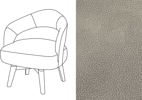 Mercer Swivel Dining Chair Touch-03