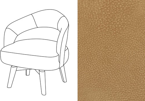 Mercer Swivel Dining Chair Touch-08