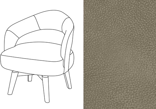 Mercer Swivel Dining Chair Touch-09