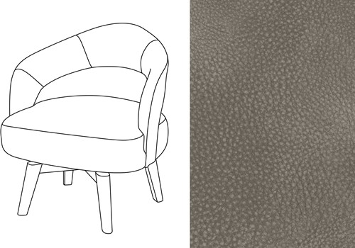 Mercer Swivel Dining Chair Touch-13