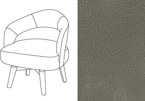 Mercer Swivel Dining Chair Touch-15