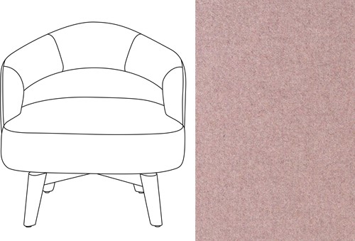 Mercer Swivel Chair Facet 166